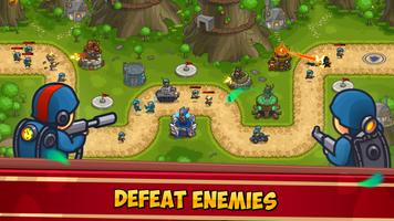 Steampunk Tower Defense screenshot 3