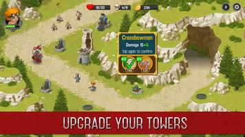 Tower Defense: New Realm TD स्क्रीनशॉट 2