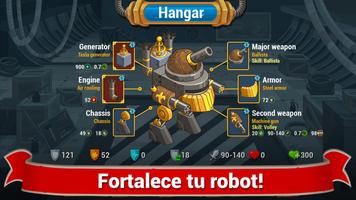 Steampunk Syndicate captura de pantalla 1