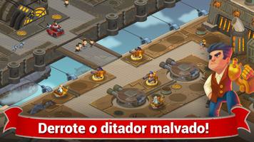 Steampunk Syndicate Cartaz