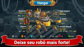 Steampunk Syndicate imagem de tela 1