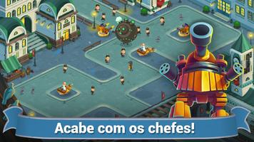 Steampunk Syndicate imagem de tela 2
