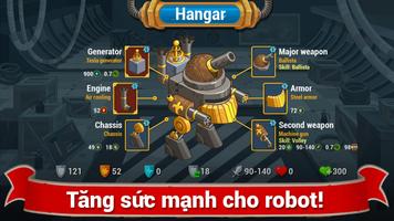 Steampunk Syndicate ảnh chụp màn hình 1