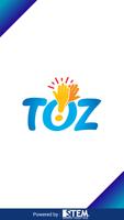 TOZ Member Card Affiche