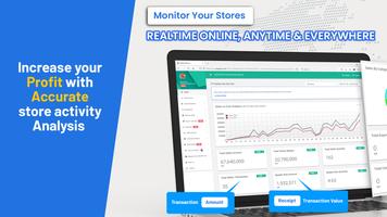Cashier/POS & Stock IReap PRO โปสเตอร์