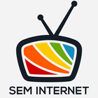 TV Sem Internet simgesi