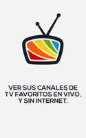 TV Sin Internet ポスター