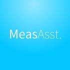 Measure Asst. ikon
