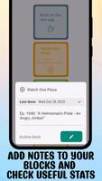 To-Do Blocks скриншот 2