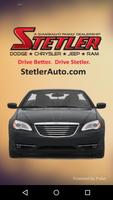 Poster Stetler Dodge Chrysler Jeep