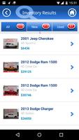 برنامه‌نما Stetler Dodge Chrysler Jeep عکس از صفحه
