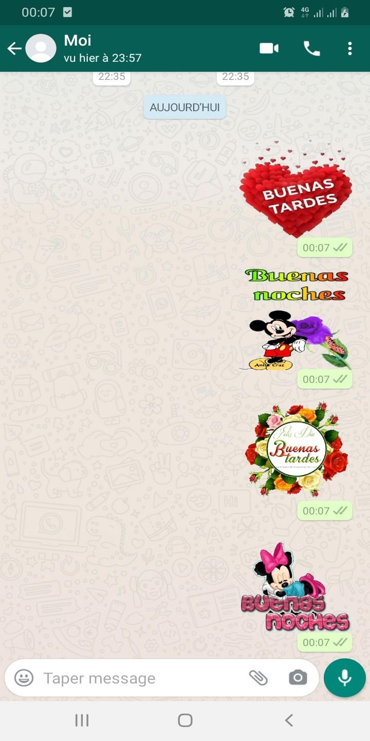 Pegatinas Buenas Noches APK for Android Download Pegatinas Buenas Noches APK for Android Download