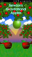 Newton's Gravitational Apples 포스터