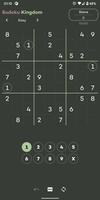Sudoku Kingdom imagem de tela 3