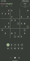 Sudoku Kingdom imagem de tela 1