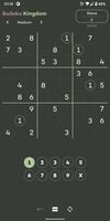 Sudoku Kingdom imagem de tela 2
