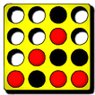 Simple Four in a Line