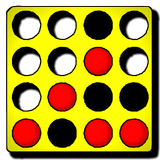 Simple Four in a Line icon
