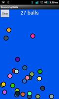 Bouncing Balls screenshot 1