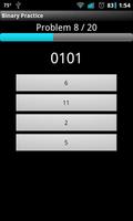 Binary Practice screenshot 1
