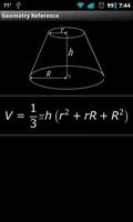 Geometry Reference পোস্টার