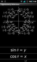 Trigonometry Reference imagem de tela 2