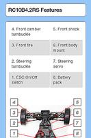 RC10B4.2RS Essentials پوسٹر