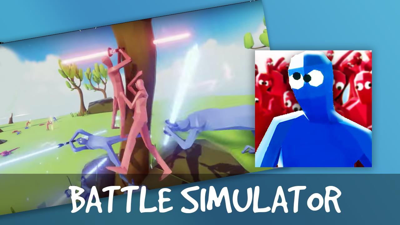 Android 用の Totally Accurate Battle Simulator Tips Tabs Apk をダウンロード