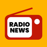 1 Radio News-icoon