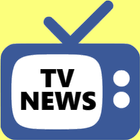 TV News-icoon