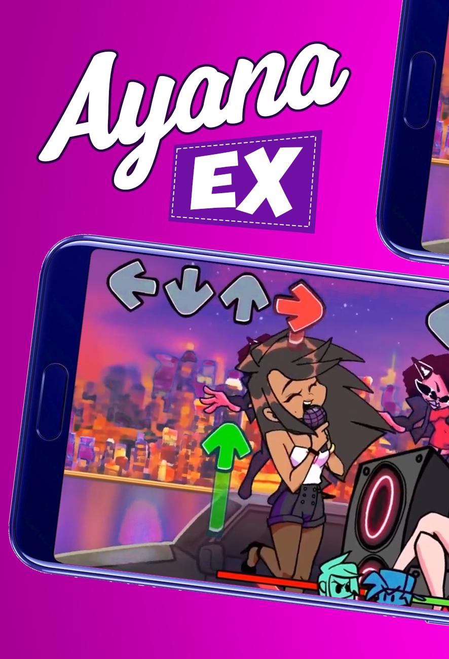 Fnf Ayana Ex Girlfriend Tips Apk Untuk Unduhan Android