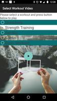 Fitgeeks Workouts تصوير الشاشة 1