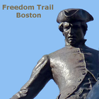 Freedom Trail Boston 아이콘