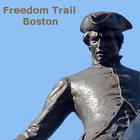 Freedom Trail Boston biểu tượng
