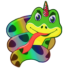 Rainbow Snake icône
