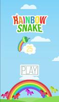Rainbow Snake Affiche