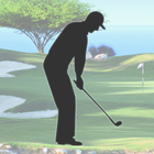 Golfing Tips - Free Golf Lessons & Great Tips أيقونة