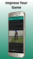 Golfing Tips - Free Golf Lessons & Great Tips poster