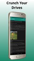 Golfing Tips - Free Golf Lessons & Great Tips screenshot 1