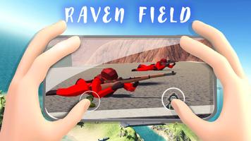 Raven-Field : Simulator 2 постер