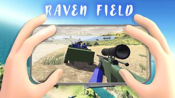 Raven-Field : Simulator 2 screenshot 1