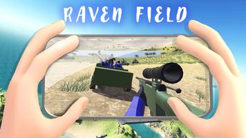 Raven-Field : Simulator 2 скриншот 1
