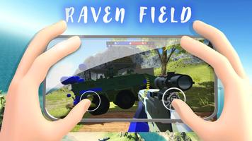 Raven-Field : Simulator 2 скриншот 2