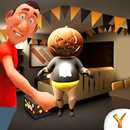 Scary Baby: Yellow game APK