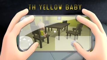 Scary Baby: Yellow game ảnh chụp màn hình 1