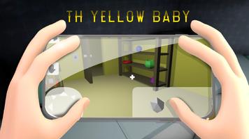 Scary Baby: Yellow game ảnh chụp màn hình 2