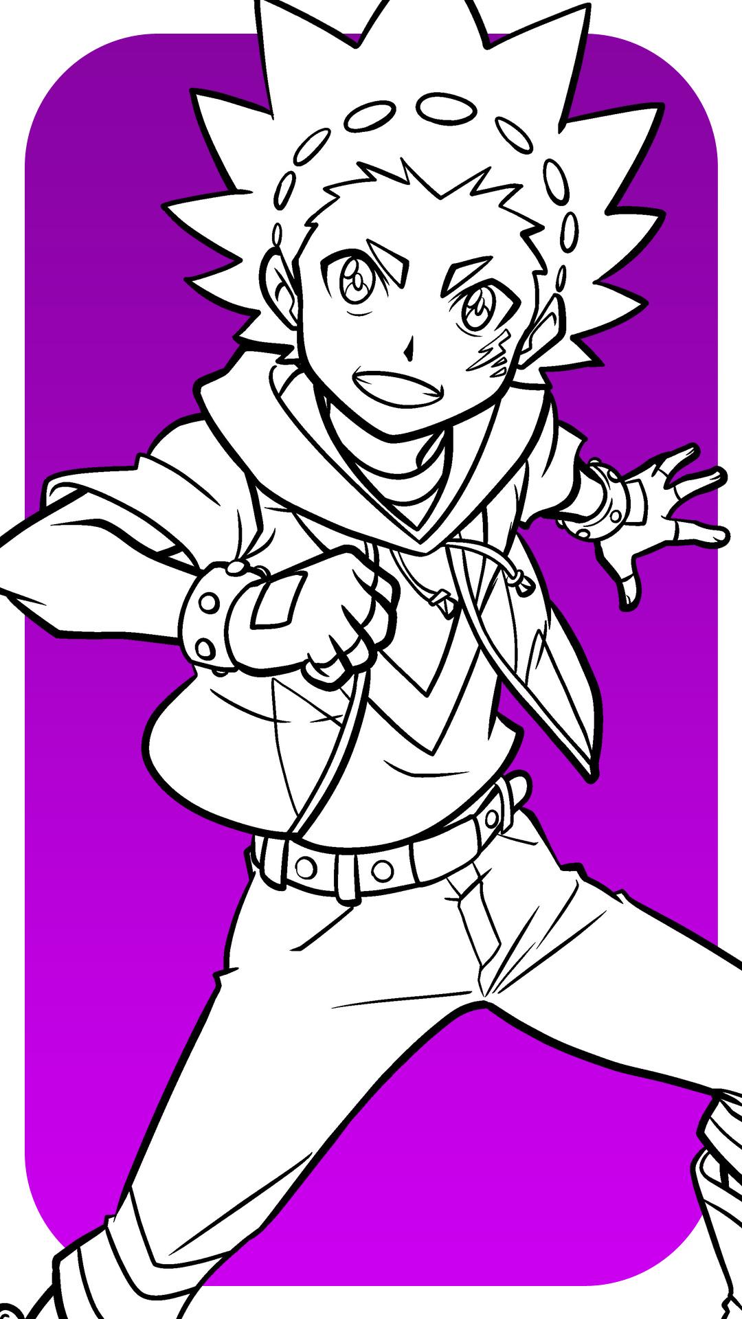 Descarga de APK de Cómo dibujar Beyblade para Android Descarga de APK de Cómo dibujar Beyblade para Android