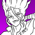 How to Draw Dr Stone