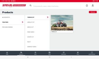 برنامه‌نما STEYR Performance عکس از صفحه