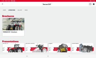 برنامه‌نما STEYR Performance عکس از صفحه